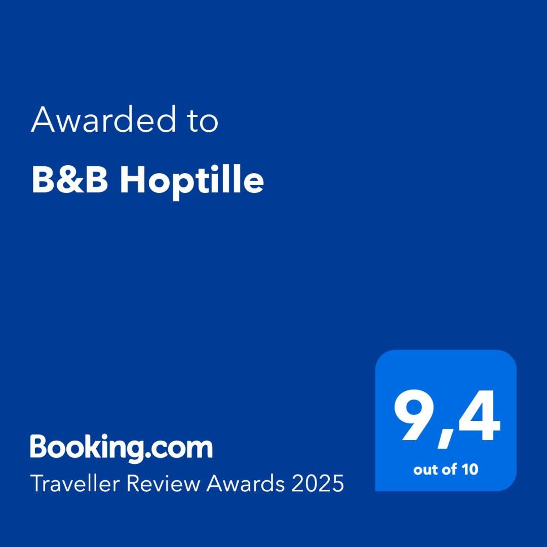 B&B Hoptille Hilaard Luaran gambar